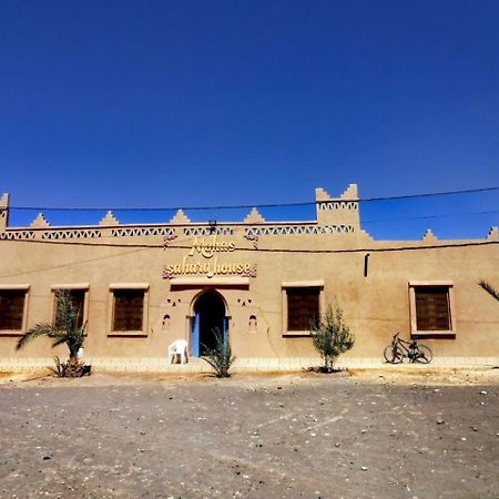 Sahara House Hotel Merzouga Exterior foto