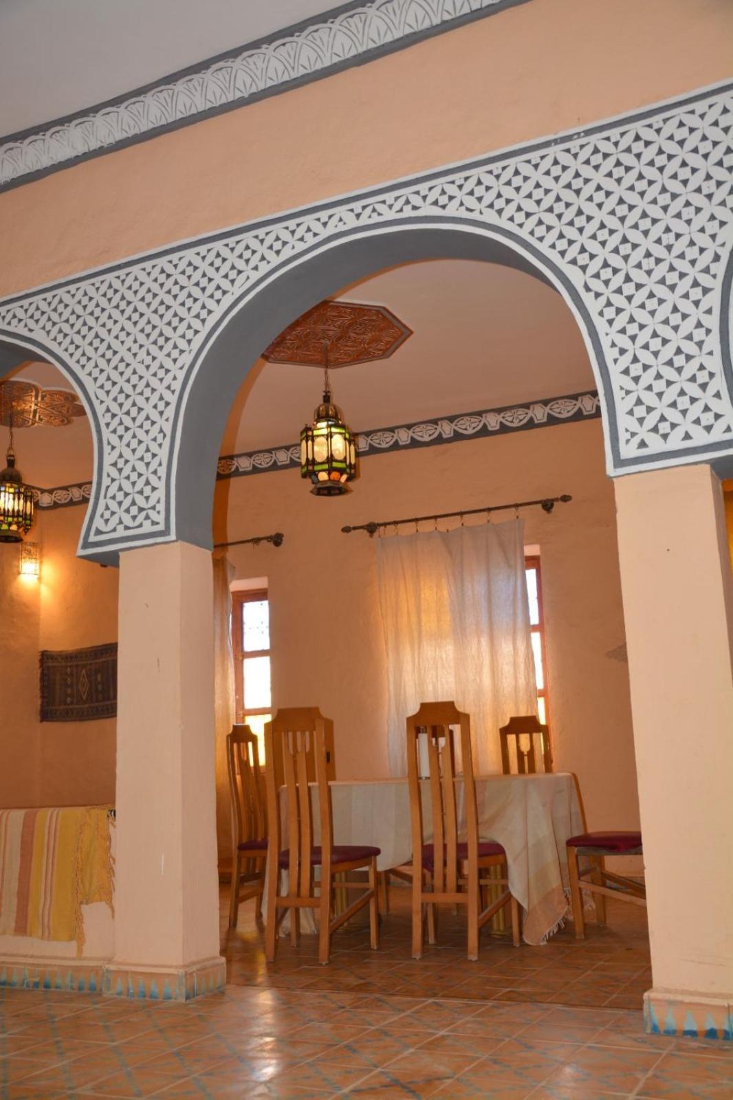 Sahara House Hotel Merzouga Exterior foto
