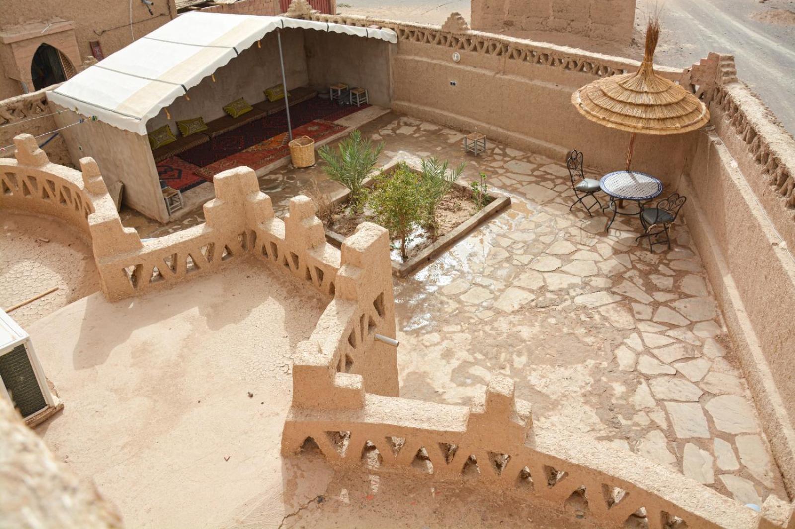 Sahara House Hotel Merzouga Exterior foto
