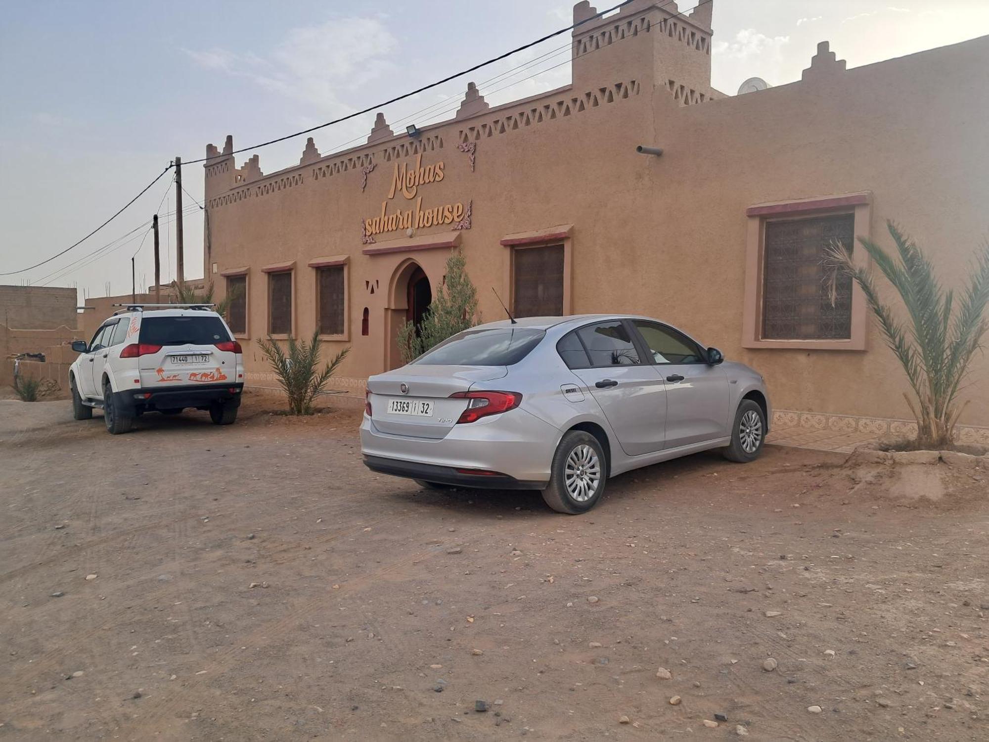 Sahara House Hotel Merzouga Exterior foto